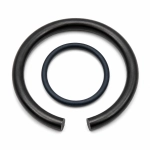 Sprężynka zabezpieczająca czop klucza 1/2"+oring