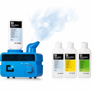 Urządzenie do czyszczenia klimatyzacji+48szt LEMON ATOM ERRECOM