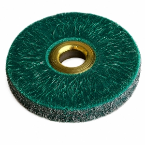 Ściernica szczotka do gumy w osłonie PCV 50x8mm