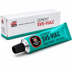 Klej do dętek SVS 25g/35ml REMA TIPTOP