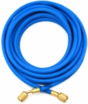 Przewód klimatyzacji 4M 1/4"x1/4" SAE HP 626 Niebieski