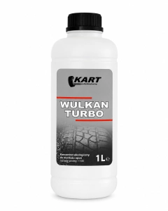 Koncentrat myjący do myjki kół Wulkan Turbo 1 Litr