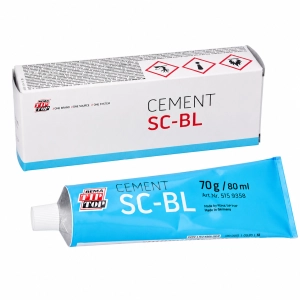 Klej Specjal Cement BL 70g/80ml REMA TIPTOP 