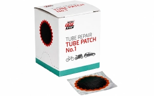 Łatki do napraw dętek NR 1 35mm REMA TIPTOP - 1 sztuka