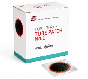 Łatki do napraw dętek NR 0 30mm REMA TIPTOP - 10 sztuk