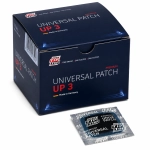 Łatki do opon uniwersalne 27x27mm UP 3 REMA TIPTOP - 1 sztuka