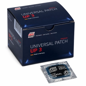 Łatki do opon uniwersalne 27x27mm UP 3 REMA TIPTOP - 1 sztuka