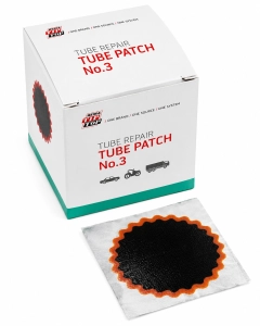 Łatki do napraw dętek NR 3 54mm REMA TIPTOP - 1 sztuka