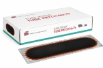 Łatki do napraw dętek owalne NR 7B 150x75mm REMA TIPTOP - 10 sztuk