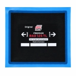 Wkład naprawczy do opon radialnych TL 125 125x115 mm PREMIUM TIPTOP - 1 sztuka