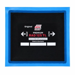 Wkład naprawczy do opon radialnych TL 125 125x115 mm PREMIUM TIPTOP - 1 sztuka