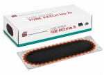 Łatki do napraw dętek owalne NR 7B 150x75mm REMA TIPTOP - 1 sztuka