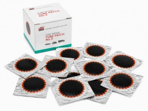 Łatki do napraw dętek NR 3 54mm REMA TIPTOP - 30 sztuk