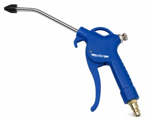 Pistolet do przedmuchu z regulacją powietrza 10cm ADLER
