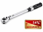 Klucz dynamometryczny 3/4"100-600Nm M7