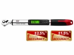 Klucz dynamometryczny elektroniczny 1/2" 10-200 Nm ±2% M7