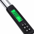 Klucz dynamometryczny elektroniczny 1/2" 10-200 Nm ±2% M7