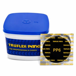 Łatki do naprawy dętek PP6 116mm - 1 sztuka TRUFLEX PANG 