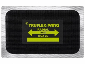 Wkład naprawczy do opon radialnych MCX 20 75x125mm - 1 sztuka TRUFLEX PANG