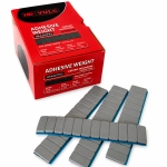 Ciężarek klejony powlekany szare Pb SUV 120 g (12x10 g) - 50 szt. 