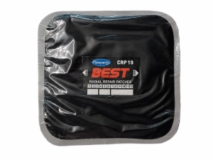 Wkład naprawczy do opon radialnych CRP 19 130x115mm BESTPATCH - 1 sztuk  