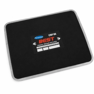 Wkład naprawczy do opon radialnych CRP 86 340x250mm BESTPATCH - 1 sztuka