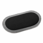 Łatki do napraw dętek ovalna V-2 90x45mm BESTPATCH - 1 sztuka