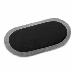 Łatki do napraw dętek ovalna V-2 90x45mm BESTPATCH - 1 sztuka