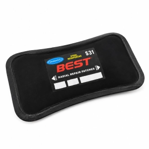 Wkład radialny do napraw na gorąco S-31 160x80mm BESTPATCH - 1 sztuka