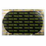 Łatki do naprawy dętek owalne PP8 100x45mm - 1 sztuka TRUFLEX PANG  