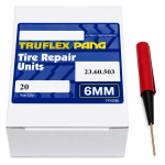 Kołki do naprawy opon stem 6mm - 1 sztuka TRUFLEX PANG