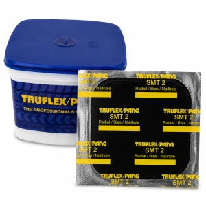 Łatki do opon uniwersalne SMT2 65x65mm - 1 sztuka TRUFLEX PANG