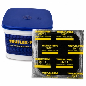 Łatki do opon uniwersalne SMT1 57x57mm - 1 sztuka TRUFLEX PANG