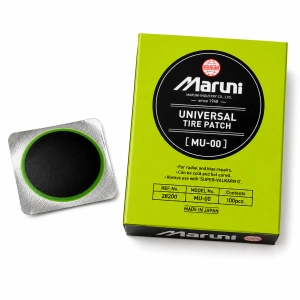 Łatki do opon uniwersalne MU-00 43mm - 100sztuk