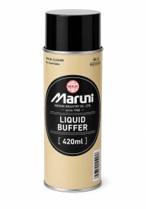 Liquid Buffer 420ml - preparat czyszczący do powierzchni gumowych MARUNI
