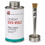 Klej do dętek SVS Vulc 175g-250ml+pędzelek REMA TIPTOP