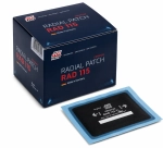 Wkład naprawczy do opon radialnych TL 115 90x75 mm PREMIUM TIPTOP - 1 sztuka