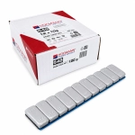 Ciężarki klejone SUV 120g HOFMANN 12x10g szary  - 1 sztuka