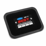 Wkład radialny do naprawa na gorąco CRP 17HC 105x90mm  BESTPATCH - 1 sztuka