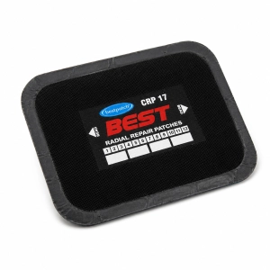 Wkład radialny do naprawa na gorąco CRP 17HC 105x90mm  BESTPATCH - 1 sztuka