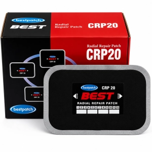 Wkład naprawczy do opon radialnych CRP 20 130x80mm BESTPATCH - 1 sztuka