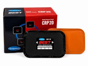 Wkład radialny do napraw na gorąco CRP 20HC 130x80mm BESTPATCH - 1 sztuka