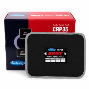 Wkład naprawczy do opon radialnych CRP 35 150x125mm BESTPATCH - 1 sztuka