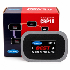 Wkład naprawczy do opon radialnych CRP 10 75x50mm BESTPATCH - 1 sztuka