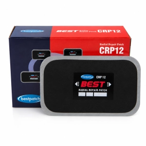 Wkład naprawczy do opon radialnych CRP 12 110x65mm BESTPATCH - 1 sztuka