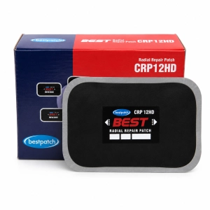 Wkład naprawczy do opon radialnych CRP 12HD 120x75mm BESTPATCH - 1 sztuka