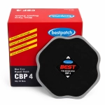 Wkład diagonalny CBP4 140x140mm BESTPATCH - 1 sztuka
