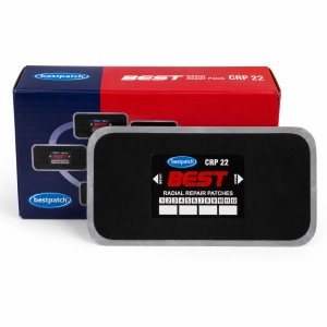 Wkład naprawczy do opon radialnych CRP 22 180x80mm BESTPATCH - 1 sztuka