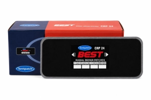 Wkład naprawczy do opon radialnych CRP 24 220x90mm BESTPATCH -  1 sztuka