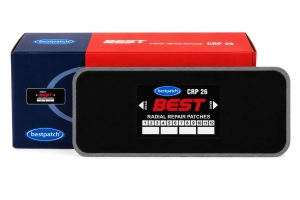 Wkład naprawczy do opon radialnych CRP 26 250x90mm BESTPATCH - 1 sztuka